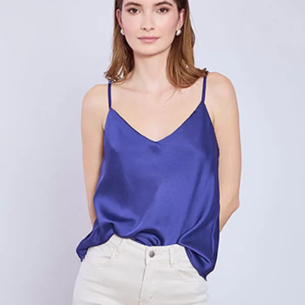 Lingerie τοπ σατέν SQ8011.4177+6