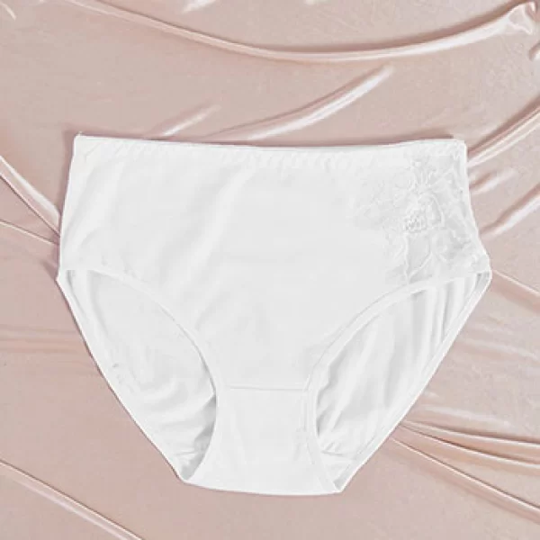 Σλιπ με δαντέλα στο πλάι WT9833.A921+2