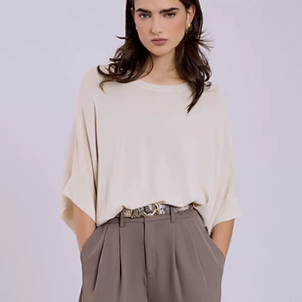 Μπλούζα με κουμπιά στο πίσω μέρος SQ7932.4229+3