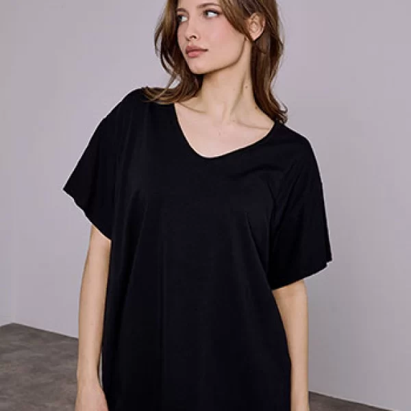 Μπλούζα με βαμβάκι SQ7639.4151+1