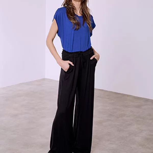 Παντελόνα με βισκόζη SQ0028.1699+5