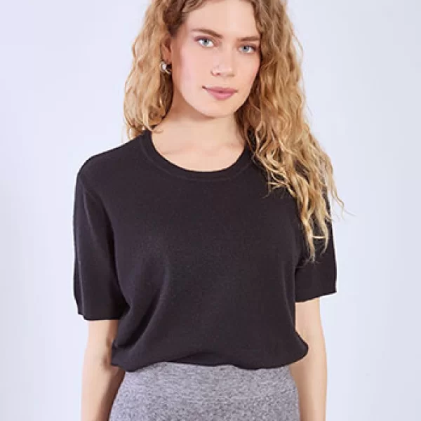 Πουλόβερ κοντομάνικο WT7572.4288+1