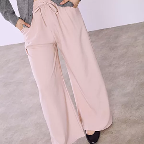 Παντελόνα μονόχρωμη SQ1430.1733+6