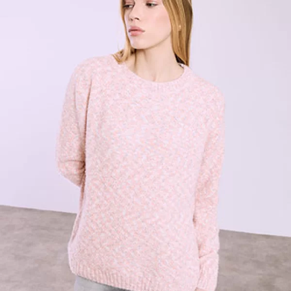 Celestino Πουλόβερ μελανζέ SQ9844.4872+4