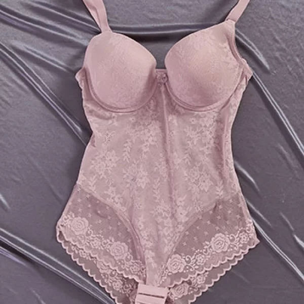 Κορμάκι από δαντέλα SQ9833.A511+3