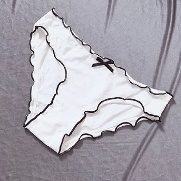 Σλιπ με βαμβάκι WT9833.A607+3