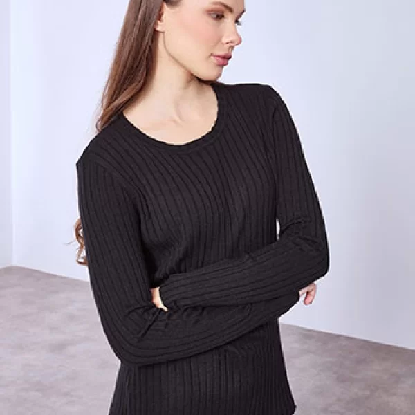 Celestino Πουλόβερ ριπ WT7572.4303+1