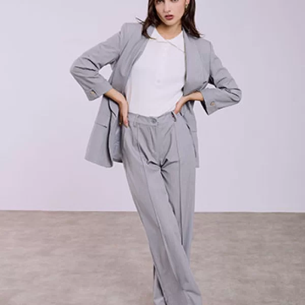 Παντελόνι με διακοσμητική ραφή SQ7732.1433+2