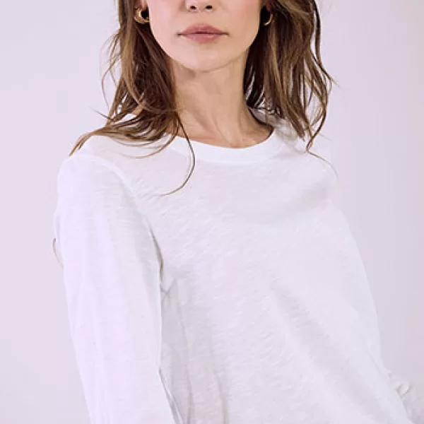 Μπλούζα βαμβακερή SQ9489.4042+3