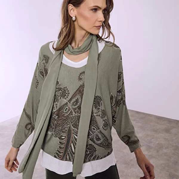 Σετ 3 τεμαχίων με λεπτομέρειες λαχούρια SQ7945.4404+2