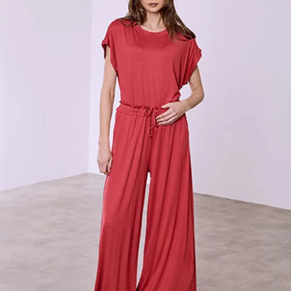 Παντελόνα με βισκόζη SQ0028.1699+4