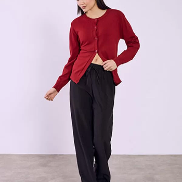 Παντελόνα μονόχρωμη SQ1430.1733+1