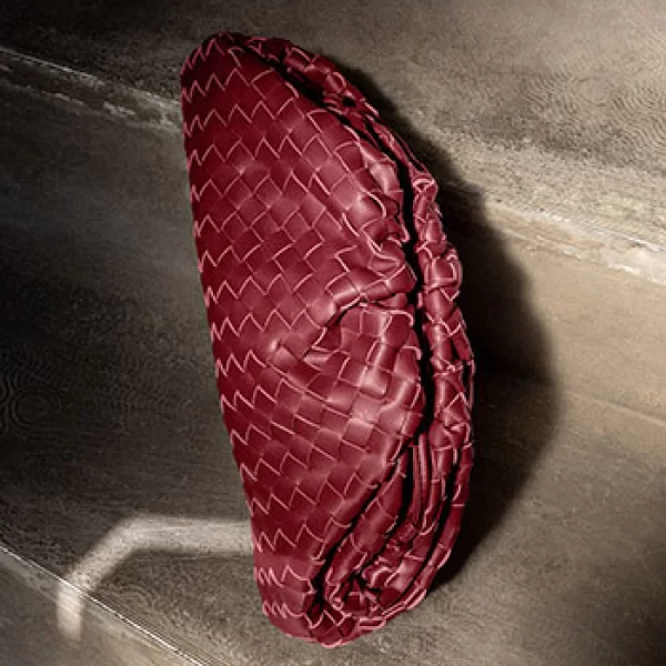 Τσάντα clutch με πλέξη WT1019.A211+3