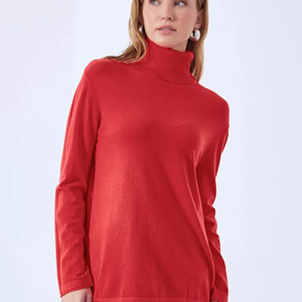 Ζιβάγκο μακρύ με αφινίριστο τελείωμα WT1042.4323+5