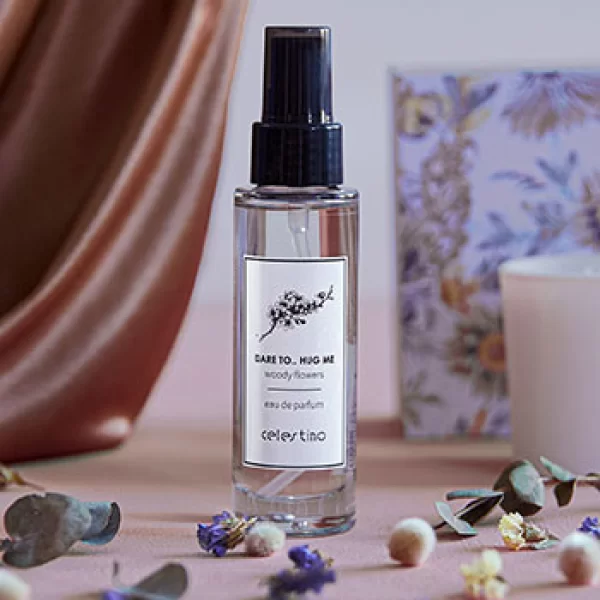 Άρωμα WOODY FLOWERS 50ml CM1205+1