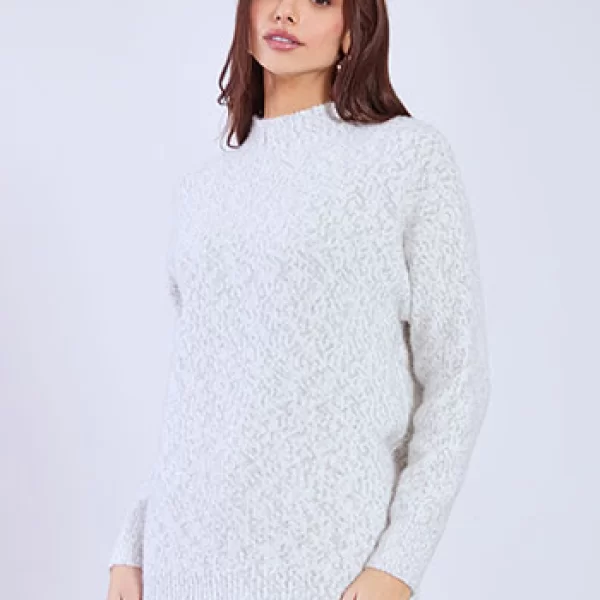 Πουλόβερ με μοτίβο WT1430.4001+5