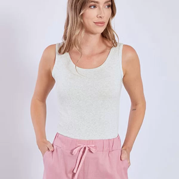 Celestino Τοπ ελαστικό μονόχρωμο SN7579.4569+4