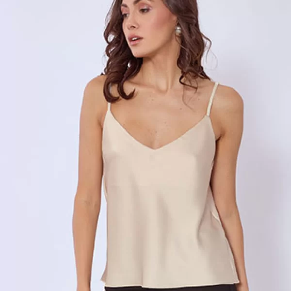 Lingerie τοπ σατέν WT8011.4177+5