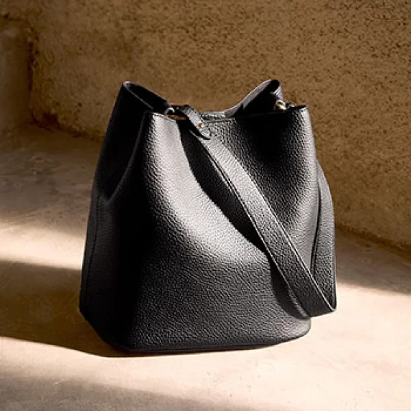 Τσάντα ώμου με διπλό λουρί WT1019.A945+2