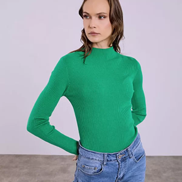 Μπλούζα ριπ ελαστική SQ7579.4310+5