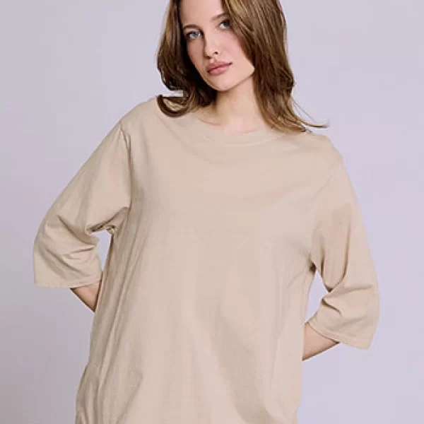 Μπλούζα βαμβακερή SQ7587.4620+5