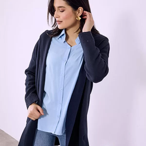 Ζακέτα με strass στο μανίκι SQ7568.5092+5