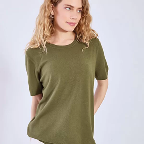 Celestino Πουλόβερ κοντομάνικο WT7572.4288+7