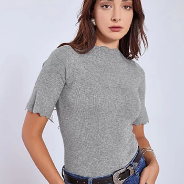 Μπλούζα ριπ WT7642.4008+2