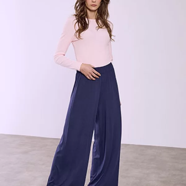 Celestino Παντελόνα μονόχρωμη SQ0028.1465+5