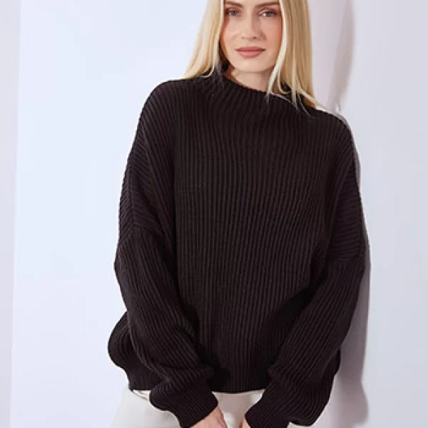 Πουλόβερ πλεκτό WT1010.9002+4