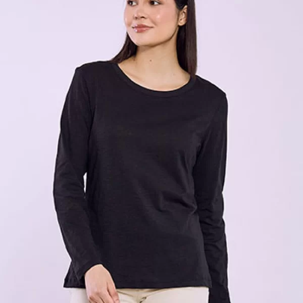 Μπλούζα βαμβακερή SQ9489.4042+1