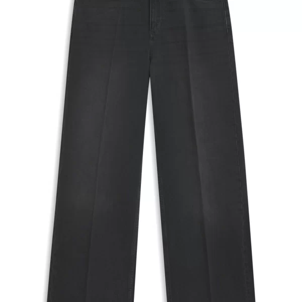 BOSS ΠΑΝΤΕΛΟΝΙ JEANS CROSSROAD-BF ΜΑΥΡΟ