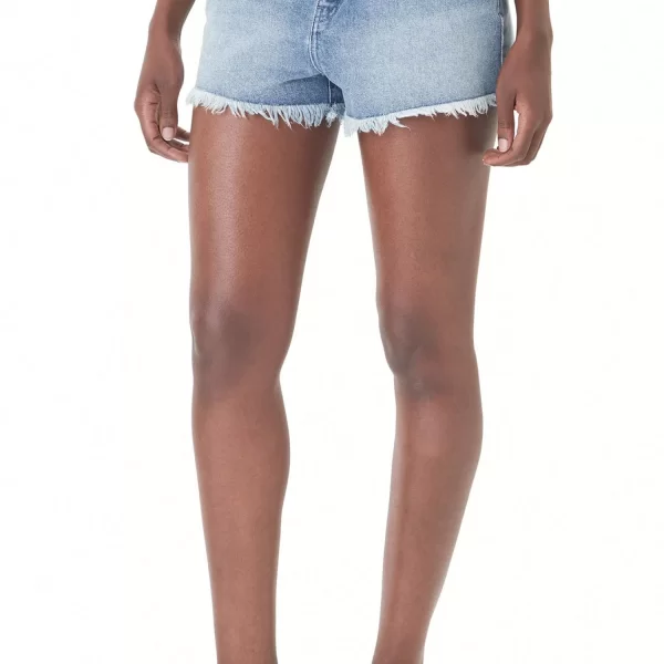 MICHAEL KORS ΣΟΡΤΣ JEANS ΜΠΛΕ