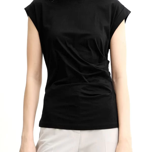 BOSS TOP EPKA ΣΟΥΡΑ ΜΕΣΗ ΜΑΥΡΟ