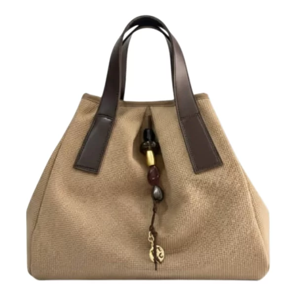 FRNC FRANCESCO Τσάντα Γυναικεία Χειρός-Ώμου 5561 BG Μπέζ