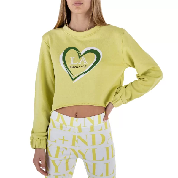 Kendall & Kylie ΜΠΛΟΥΖΑ σχέδιο: O704S6029