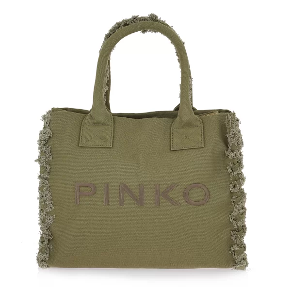 PINKO ΤΣΑΝΤΕΣ ΘΑΛΑΣΣΗΣ σχέδιο: U684E7829