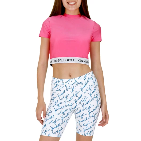 Kendall & Kylie LEGGINGS SHORT σχέδιο: O704S7189