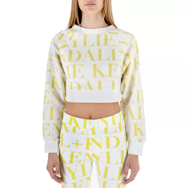 Kendall & Kylie ΜΠΛΟΥΖΑ σχέδιο: O704S6069