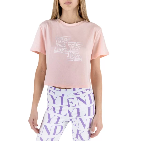 CROP TOP σχέδιο: O704S4209