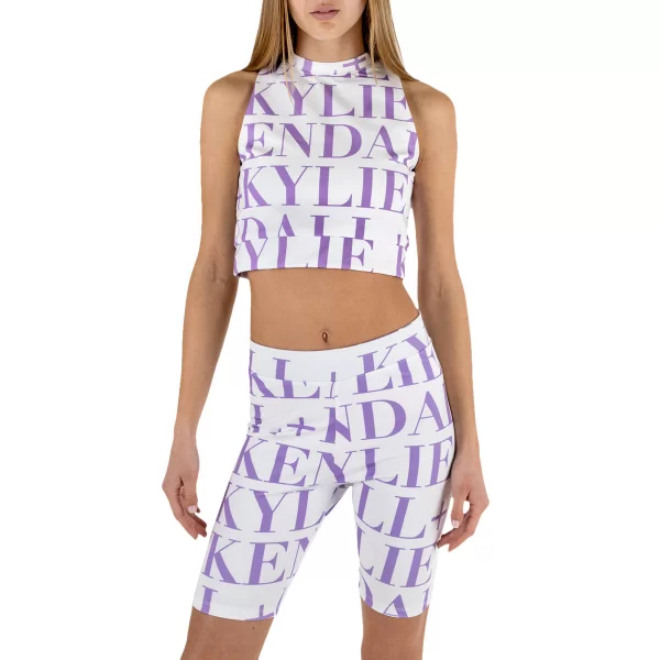 LEGGINGS SHORT σχέδιο: O704S7039