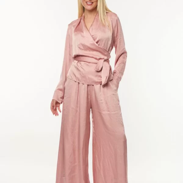 ΣΕΤ ΜΠΛΟΥΖΑ ΜΕ ΠΑΝΤΕΛΟΝΑ ΣΑΤΕΝ Σάπιο μήλο