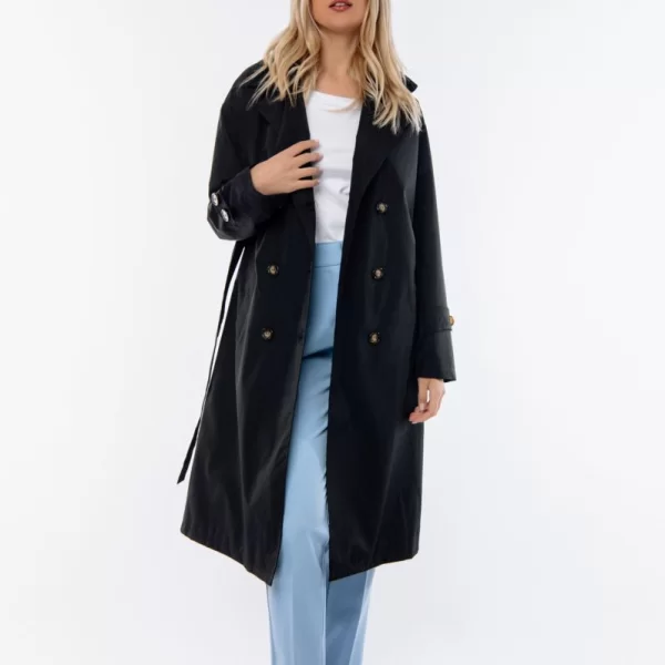 ΚΑΠΑΡΝΤΙΝΑ ΜΕ ΚΟΥΜΠΙΑ ΚΑΙ ΖΩΝΗ Μαύρο