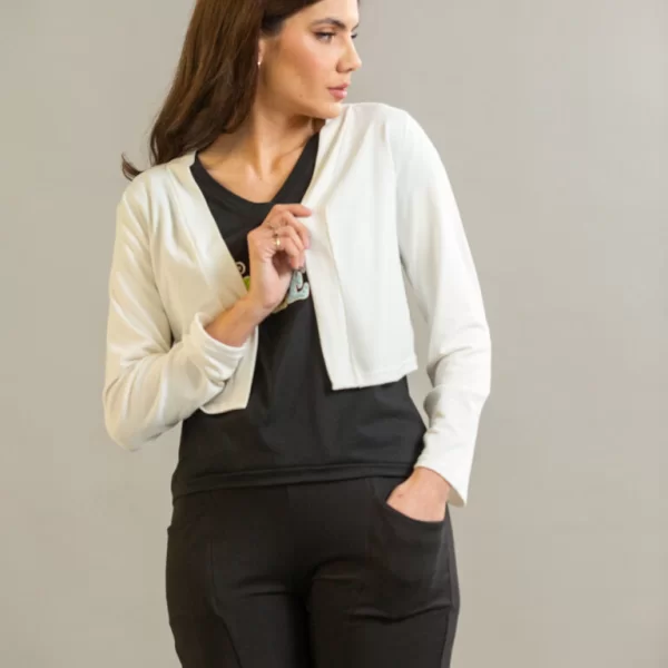 ΜΠΟΛΕΡΟ Άσπρο