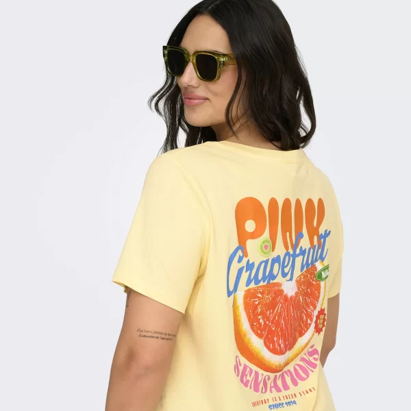 Μπλούζα t-shirt Carbolette