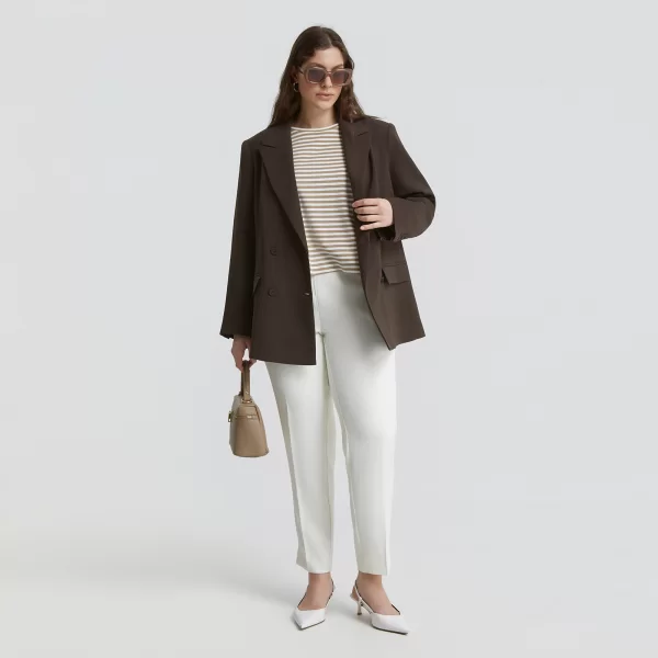 Ριγέ μπλούζα μακρυμάνικη