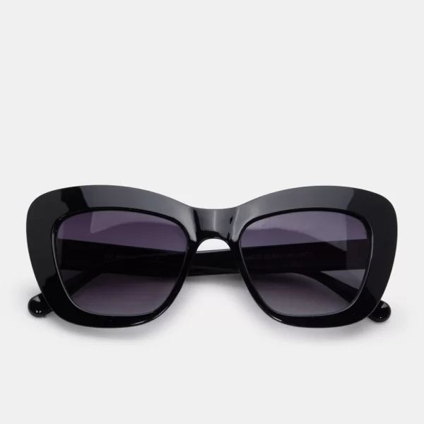 Γυαλία Ηλιού Butterfly - Μαύρο