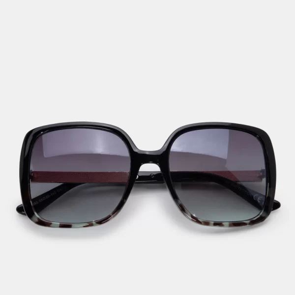 Γυαλία Ηλιού Oversized - Πράσινο