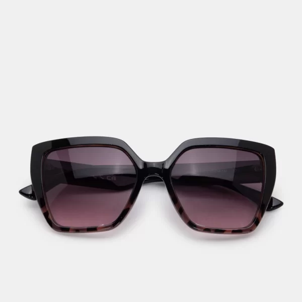 Γυαλία Ηλιού Oversized - Μώβ
