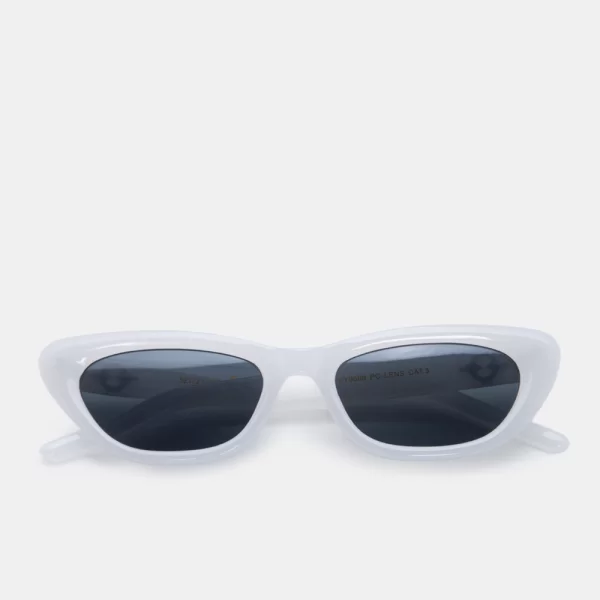 Γυαλιά Ηλιού - Λευκό